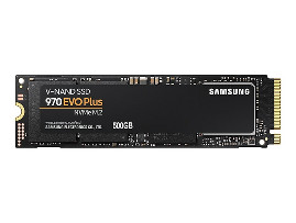 Samsung 970 EVO Plus 500GB Хард Дискове - нов в оригинална опаковка работил дни